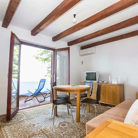 Apartamento Penthouse Karlobag Exterior foto