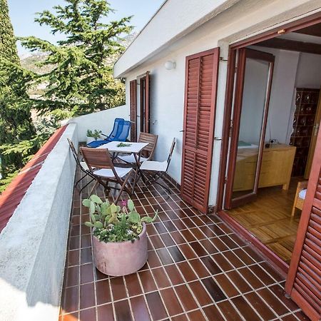 Apartamento Penthouse Karlobag Exterior foto