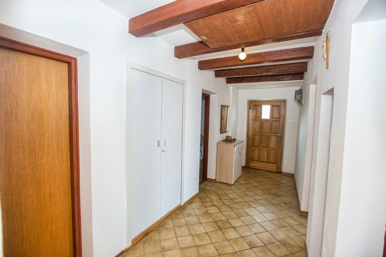 Apartamento Penthouse Karlobag Exterior foto